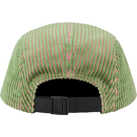 Supreme 25FW Corduroy Camp Cap オリーブ Supreme Weirdo Dave Corduroy Camp Cap Green - SS24 - US