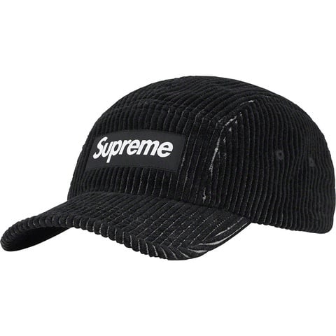 2-Tone Corduroy Camp Cap - spring/summer 2023 - Supreme