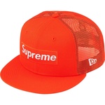 Supreme Box Logo Mesh Back New Era (SS23)