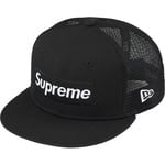 Supreme Box Logo Mesh Back New Era (SS23)