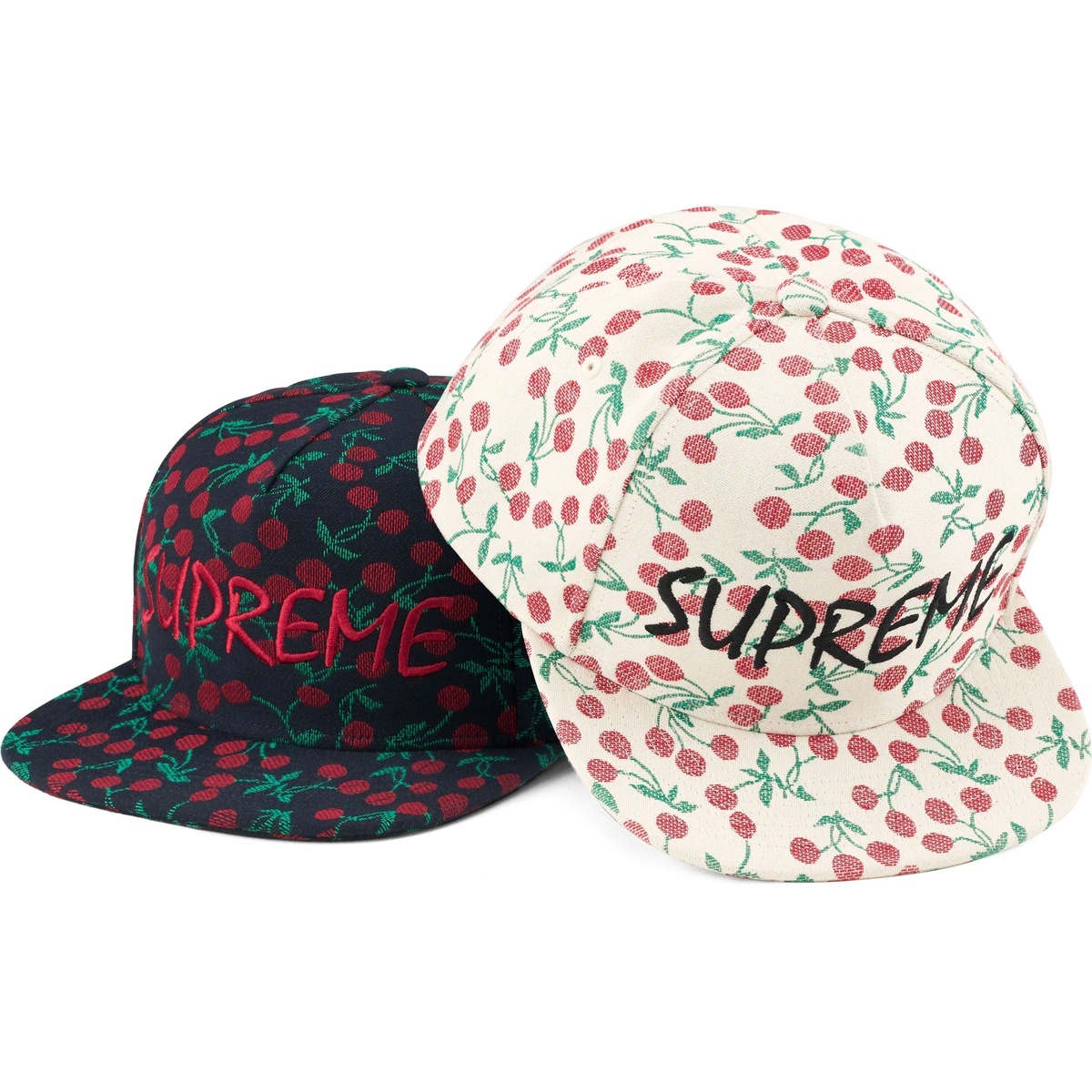 Supreme Cherries 5-Panel (spring/summer 2023) - $48.00