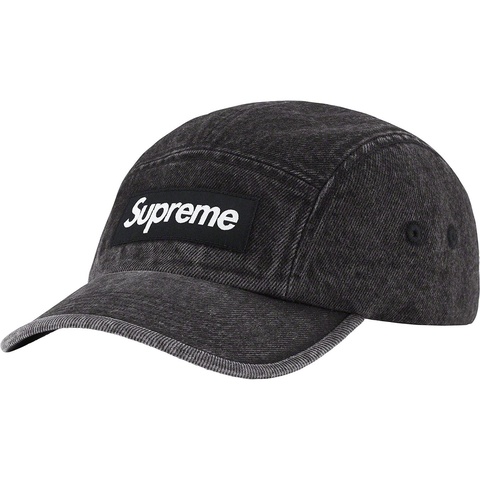 Denim Camp Cap - spring/summer 2023 - Supreme
