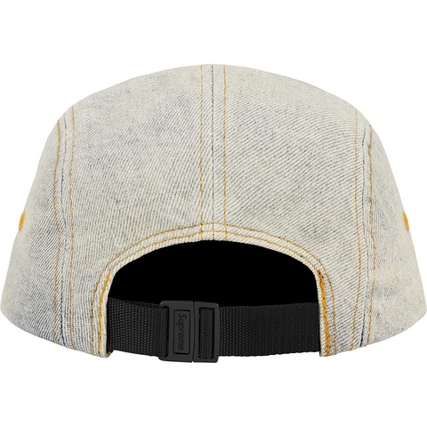 Denim Camp Cap - spring/summer 2023 - Supreme