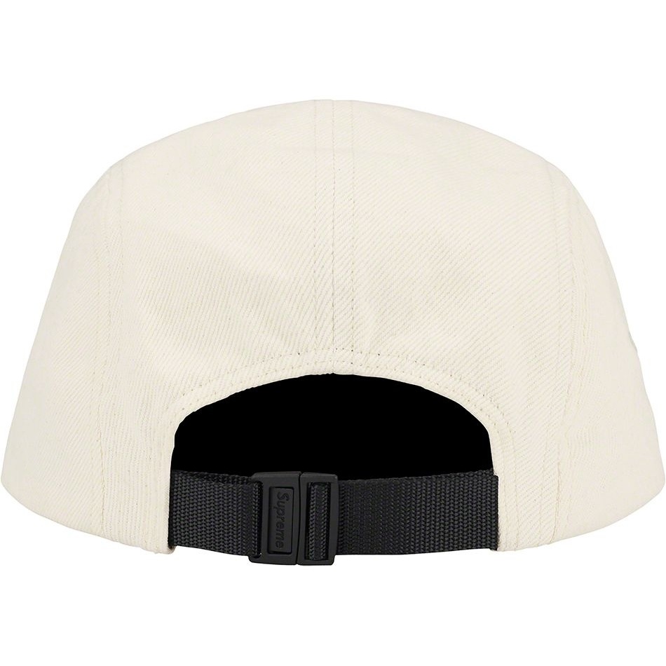 Supreme Denim Camp Cap (SS23) - $48