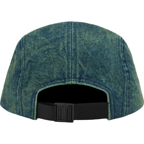 Denim Camp Cap - spring/summer 2023 - Supreme