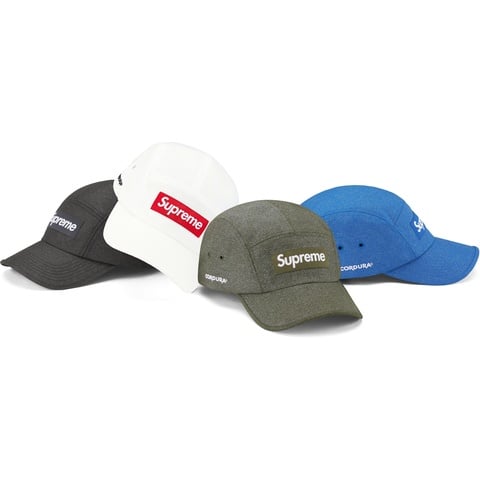 Glitter Cordura® Camp Cap - spring/summer 2023 - Supreme
