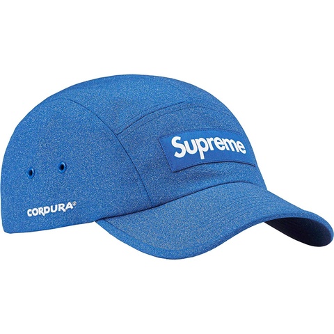 Supreme Glitter Cordura® Camp Cap - Colorway