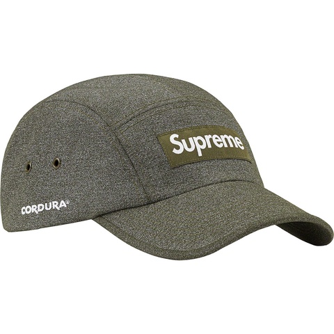 Supreme Glitter Cordura® Camp Cap - Colorway