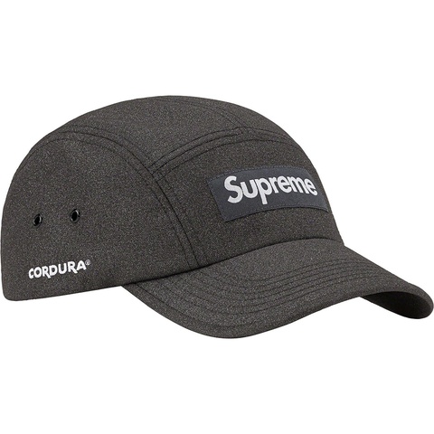 帽子 Supreme Glitter Cordura Camp Cap Glitter Cordura® Camp Cap | Supreme 23ss