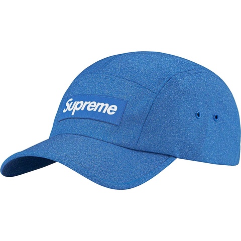 Supreme Glitter Cordura® Camp Cap - Colorway