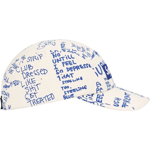 Supreme Gonz Poems Camp Cap - Colorway
