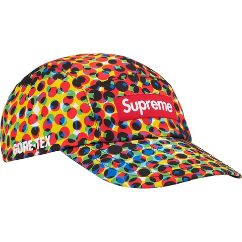 GORE-TEX PACLITE® Long Bill Camp Cap - Supreme