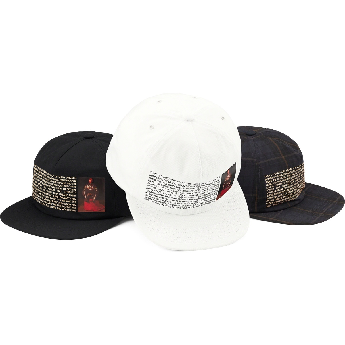 Supreme Joan of Arc 5-Panel (spring/summer 2023) - $48.00