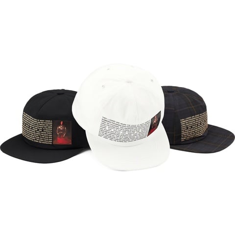美品【Supreme】Tweed Back Arc 5-Panel Cap Supreme - Tweed Back Arc 5-Panel Cap - ParkSIDER