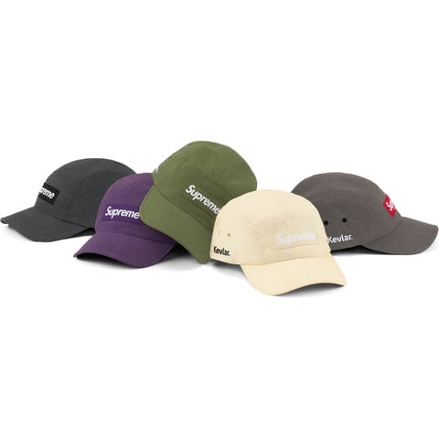 Kevlar™ Camp Cap - spring/summer 2023 - Supreme