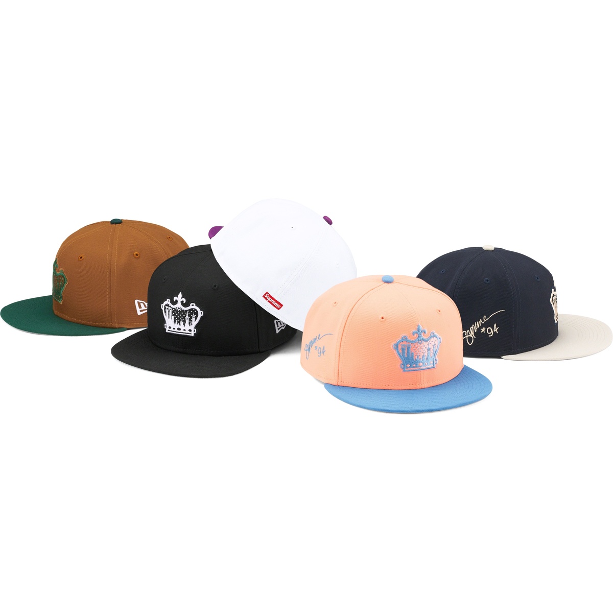 King of New York New Era® - spring/summer 2023 - Supreme