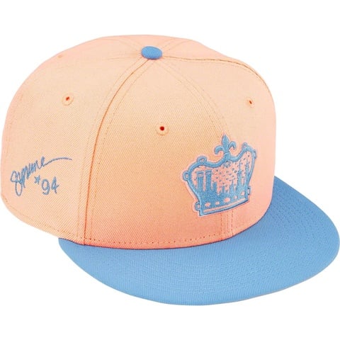 Supreme King of New York New Era® - Colorway