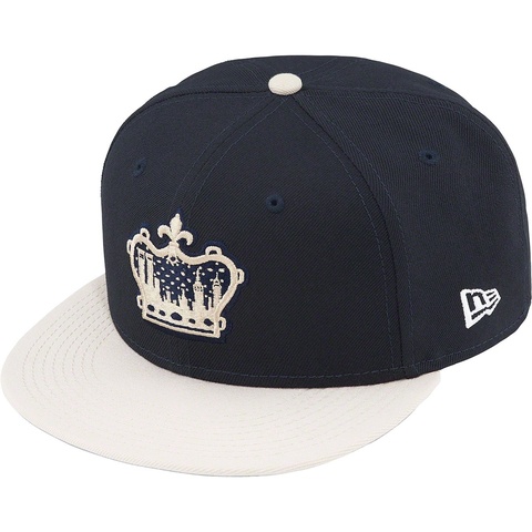 Supreme New Era King of New York クラウン刺繍 King of New York New Era® - spring/summer 2023 - Supreme