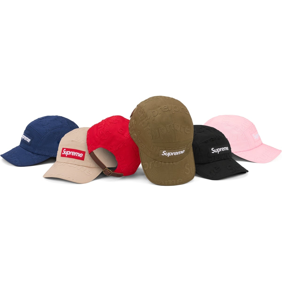 帽子 supreme Lasered Twill Crusher Spring/Summer 2023 Preview – Supreme