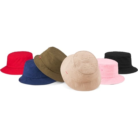 Lasered Twill Crusher - spring/summer 2023 - Supreme