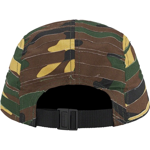 Layered Camo Camp Cap - spring/summer 2023 - Supreme