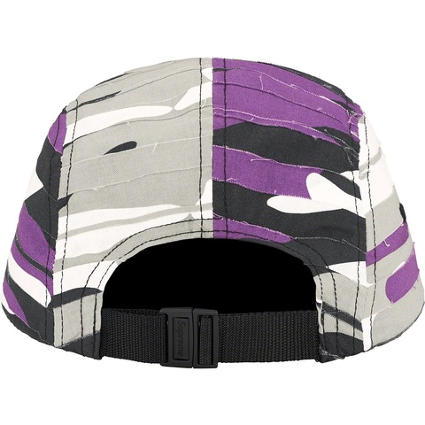 Supreme Layered Camo Camp Cap - Colorway