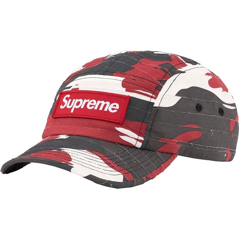 Layered Camo Camp Cap - spring/summer 2023 - Supreme