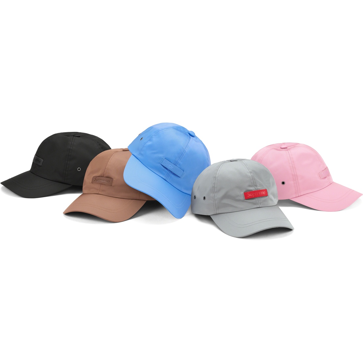 Leather Patch 6-Panel - spring/summer 2023 - Supreme
