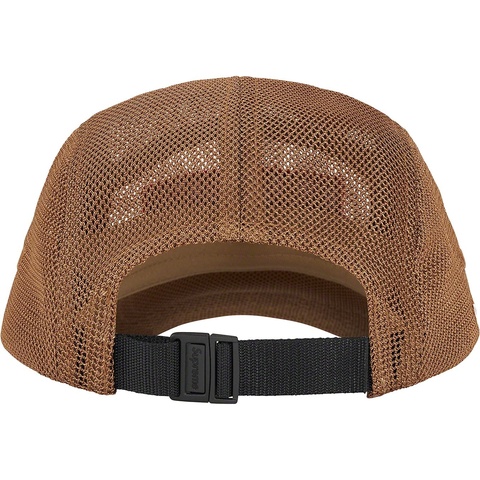 Mesh Cordura® Camp Cap - spring/summer 2023 - Supreme