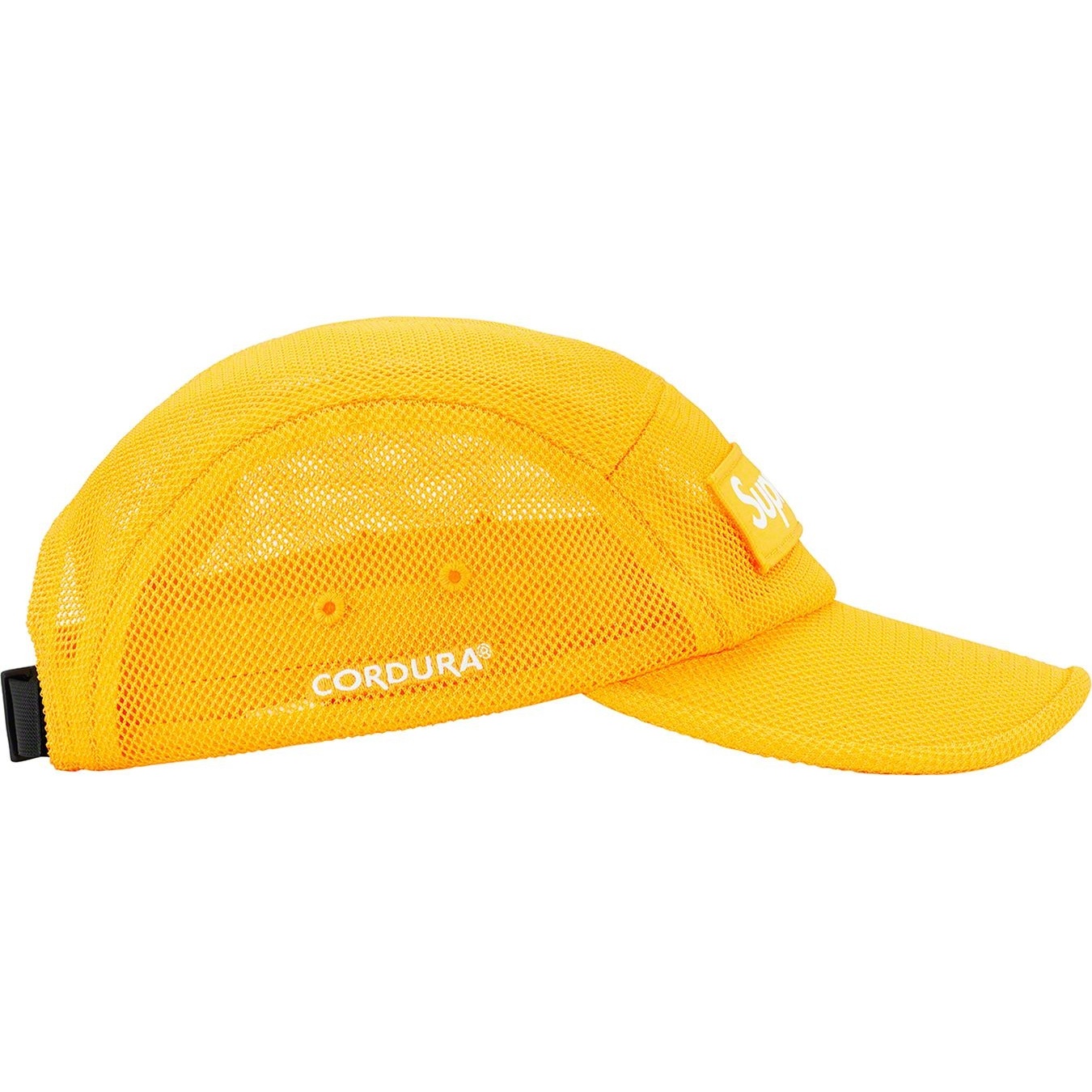 Supreme Mesh Cordura Camp Cap (SS23) - $54