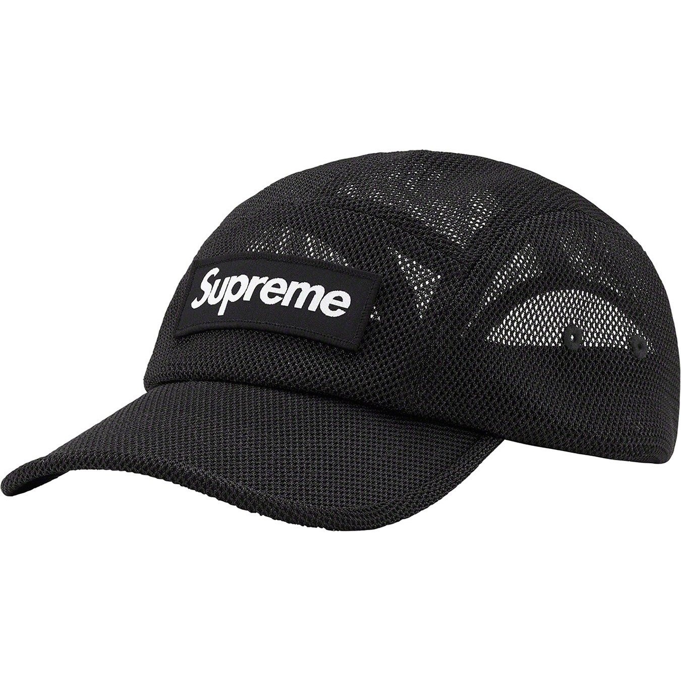 Supreme Mesh Cordura Camp Cap (SS23) - $54