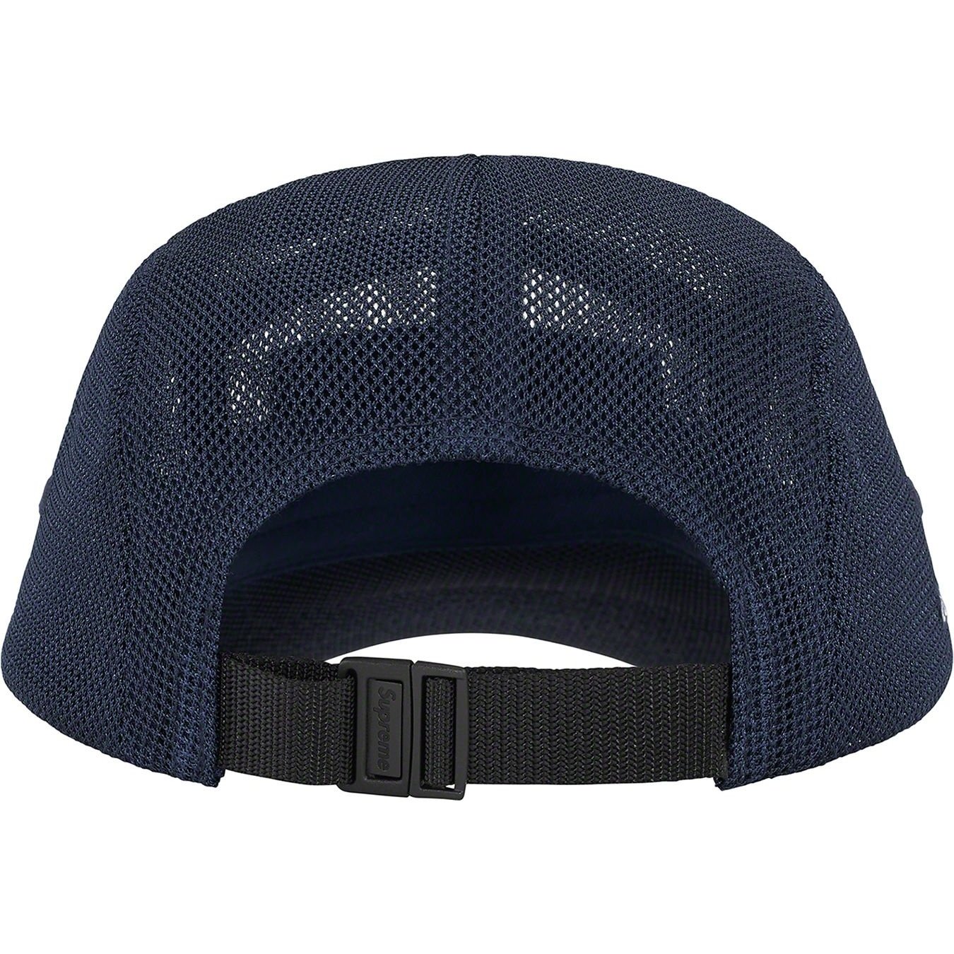 Supreme Mesh Cordura Camp Cap (SS23) - $54