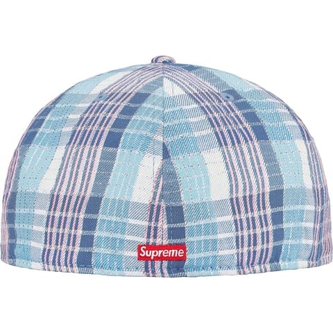 帽子 Supreme llic Plaid S Logo New Era Metallic Plaid S Logo New Era® - Supreme