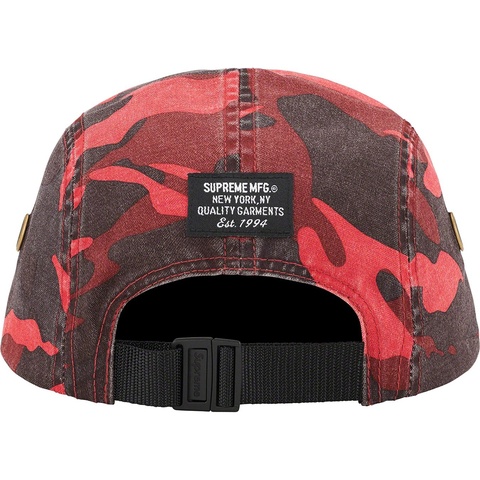 Military Camp Cap - spring/summer 2023 - Supreme