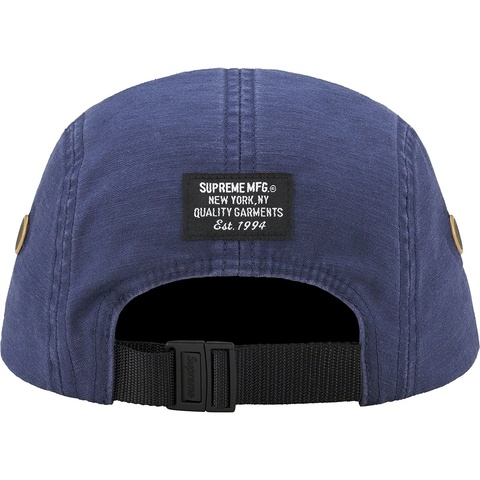 Supreme Military Camp Cap ネイビー新品未使用 Military Camp Cap - spring/summer 2023 - Supreme