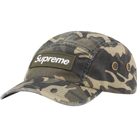 Supreme Military Camp Cap - Colorway