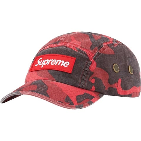 Military Camp Cap - spring/summer 2023 - Supreme
