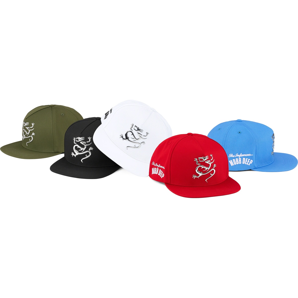 Mobb Deep Dragon 5-Panel - spring/summer 2023 - Supreme