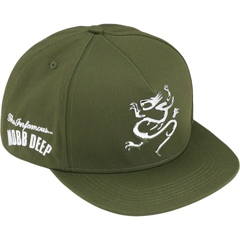 Supreme Mobb Deep Dragon 5-Panel - Colorway