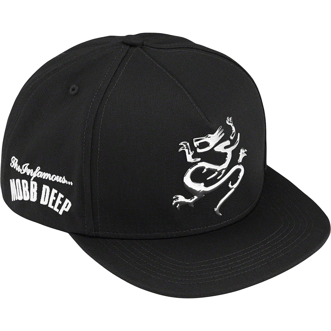 Supreme Mobb Deep Dragon 5-Panel (SS23) - $50