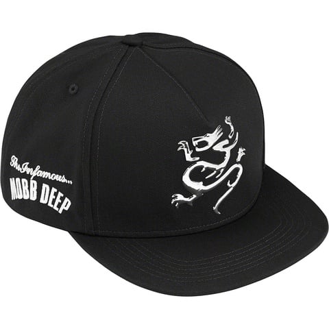 Supreme Mobb Deep Dragon 5-Panel - Colorway