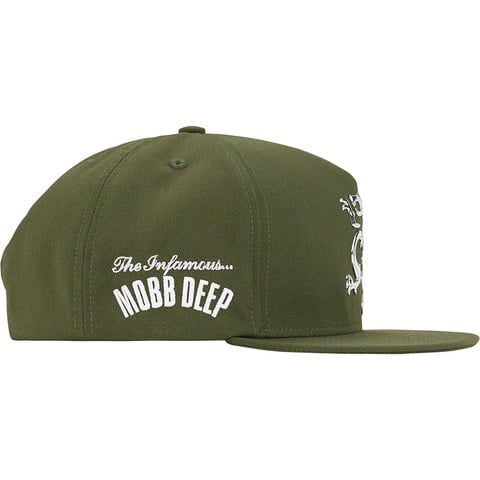 Supreme Mobb Deep Dragon 5-Panel - Colorway