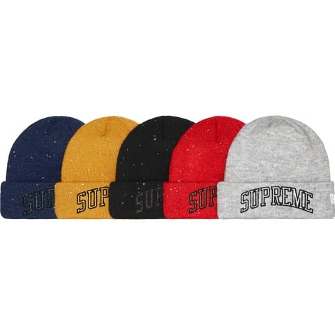 New Era® Metallic Arc Beanie - spring/summer 2023 - Supreme