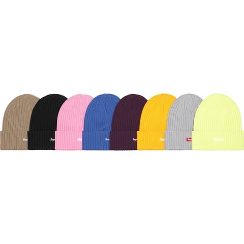 Overdyed Beanie - spring/summer 2023 - Supreme