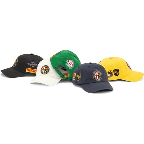 Racing 6-Panel - spring/summer 2023 - Supreme