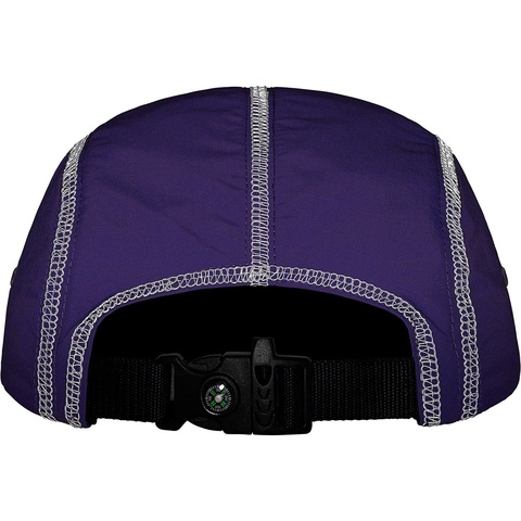 Reflective Stitch Camp Cap - spring/summer 2023 - Supreme