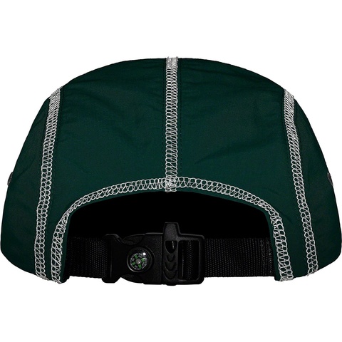 Reflective Stitch Camp Cap - spring/summer 2023 - Supreme