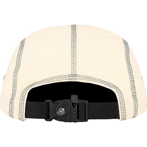 Supreme Reflective Stitch Camp Cap - Colorway