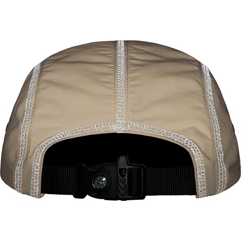 Supreme Reflective Stitch Camp Cap - Colorway