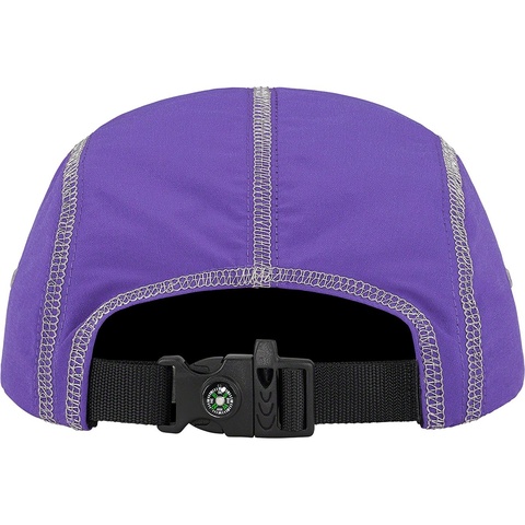 Supreme Reflective Stitch Camp Cap - Colorway